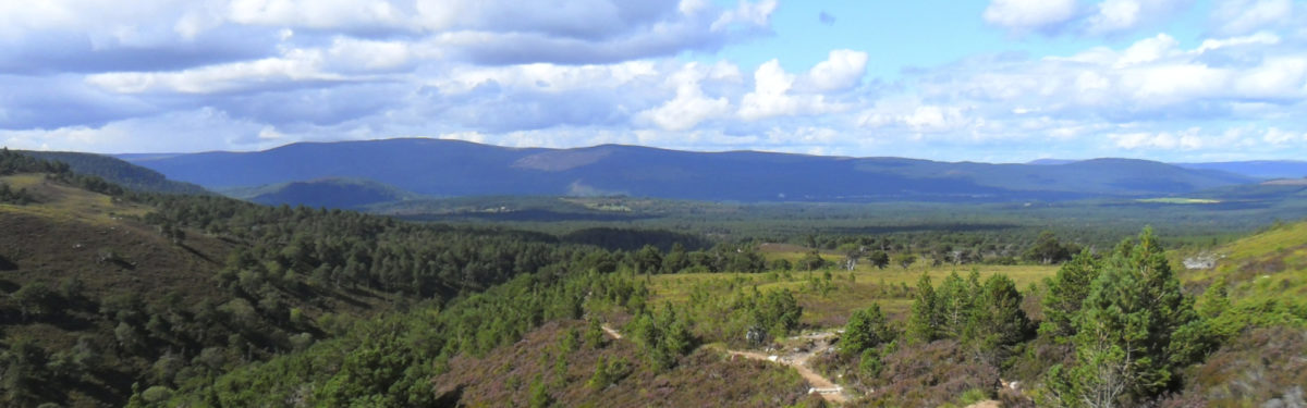 East Highland Trail