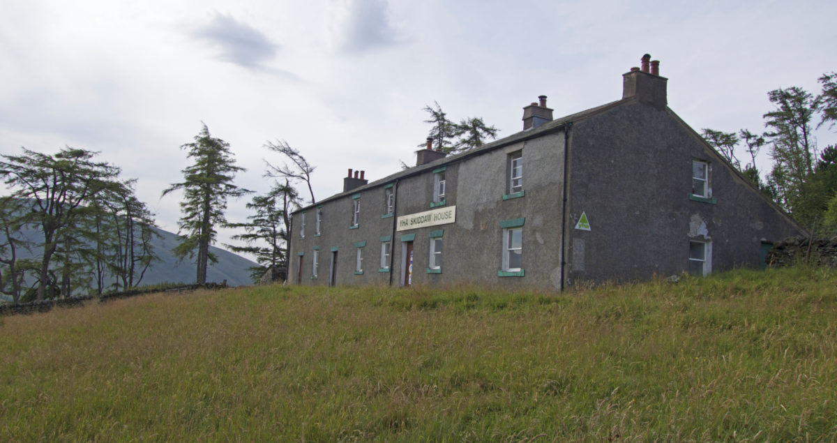 Skiddaw House