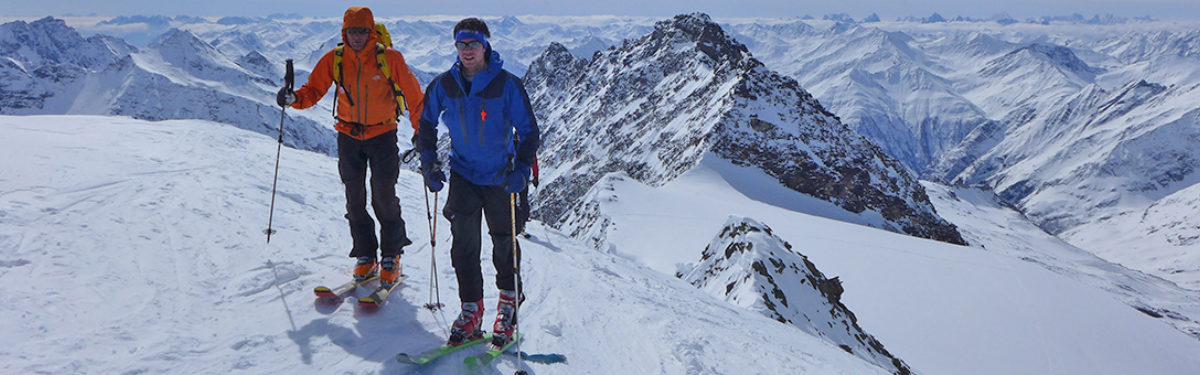 Tirol Ski Touring