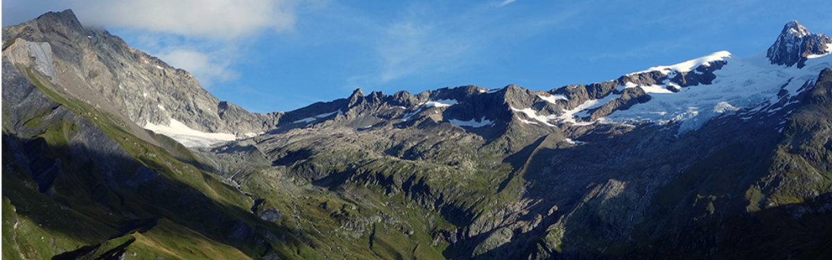 Trekking with an infant