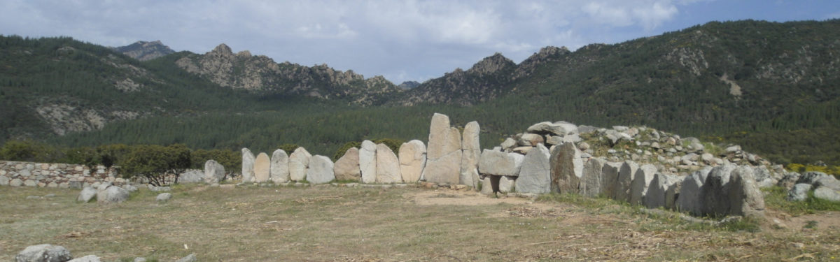 Sardinia in the Springtime