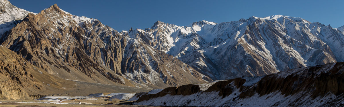 Winter In Ladakh