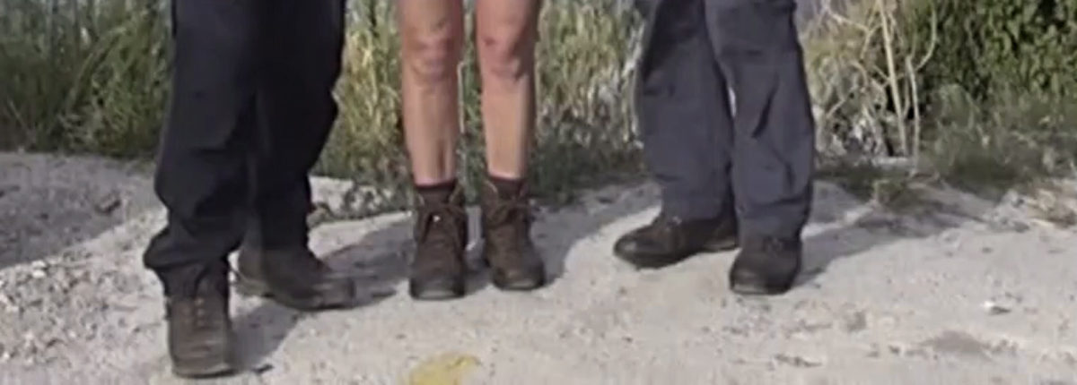 Sturdy but lightweight boots