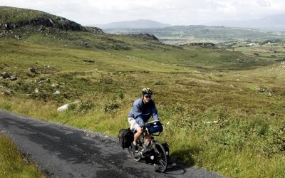 Cycle Touring Ireland
