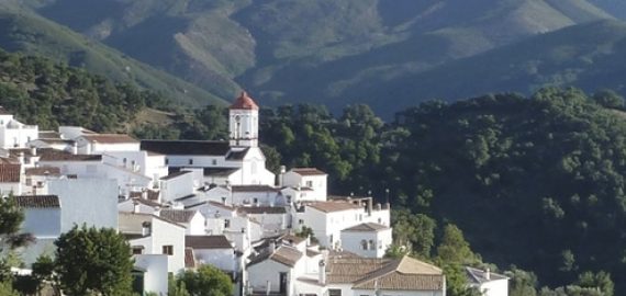 White villages of Andalucia