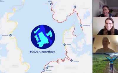 Live video: the benefits of running on mental health with Louise Johnstone
