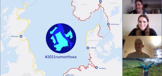 Live video: the benefits of running on mental health with Louise Johnstone
