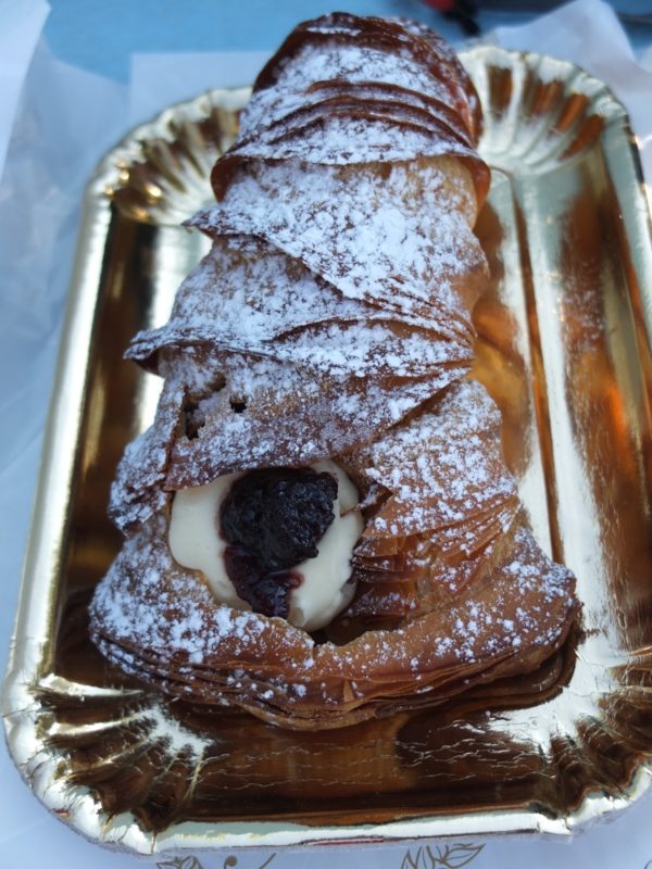 Scrumptious Coda Di Aragosta Lobster Tail Pastry