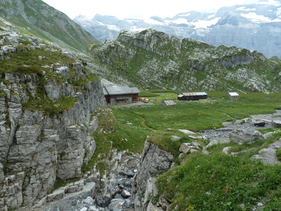 The Refuge De La Vogealle