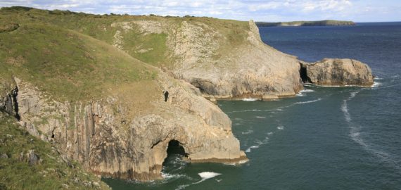 An intro to... The Pembrokeshire Coast Path