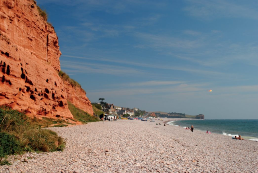 The Jaw Dropping Jurassic Coast