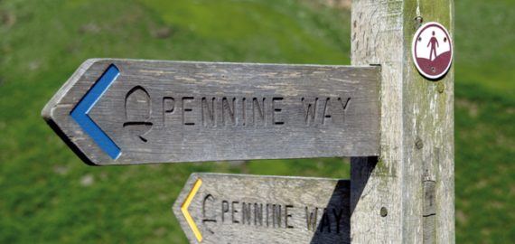 An Intro to... the Pennine Way, the UK's toughest National Trail
