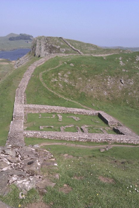 The Stunning Hadrian's Wall Trail