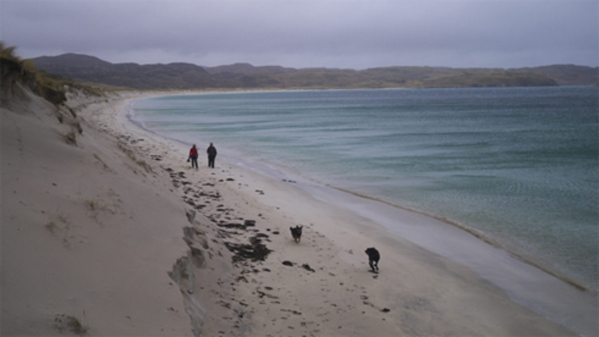 Bhaltos Beach Isle of Lewis