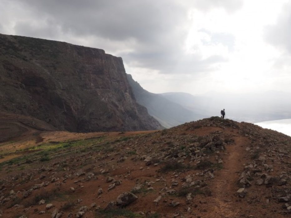 Matos Verdes Walking In Lanzarote Cicerone Guide