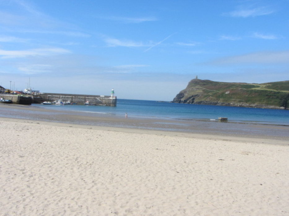 Port Erin End Of Walk 1