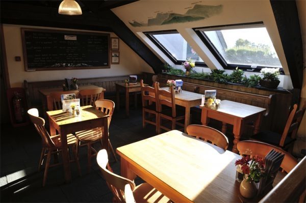 The Cafe - George Fisher