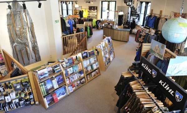 The Library