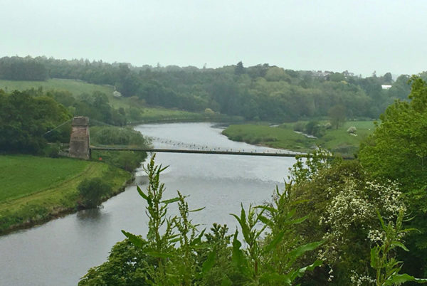 The Union Bridge