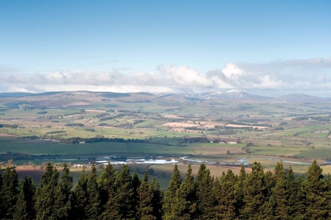 St Oswalds Way And St Cuthberts Way