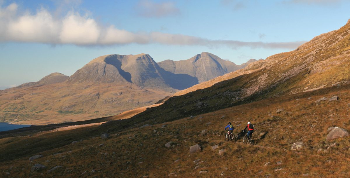 More wonderful views of Torridon