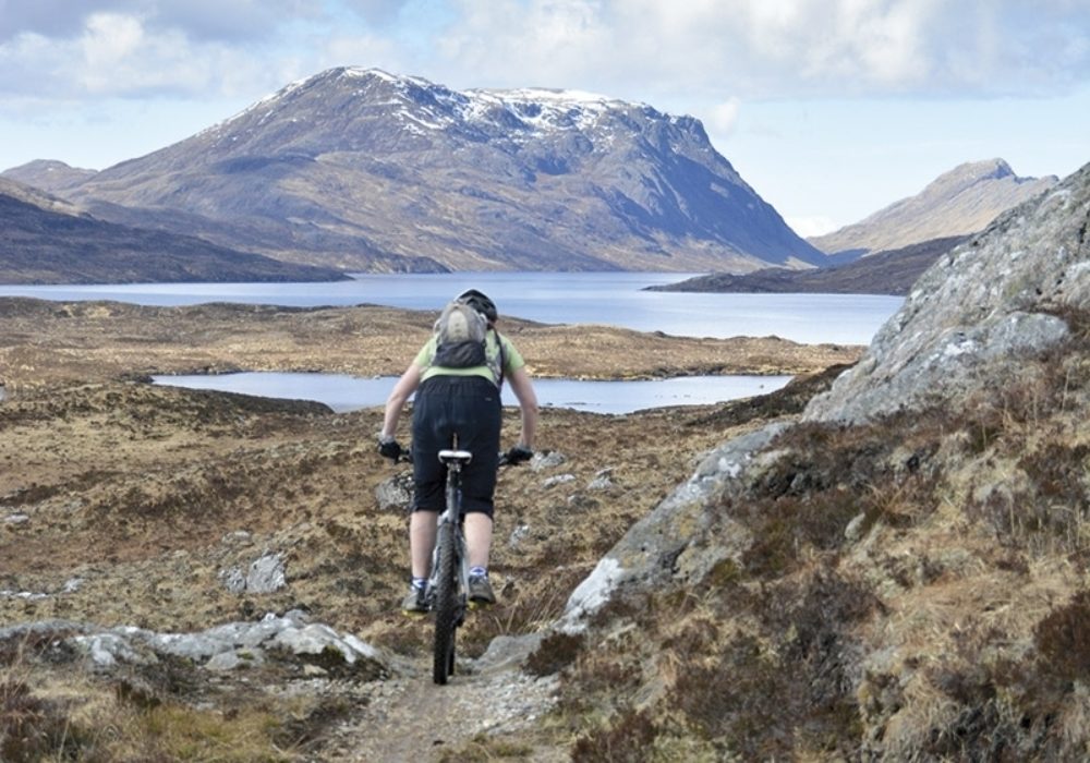 Mountain Biking Scotland 2