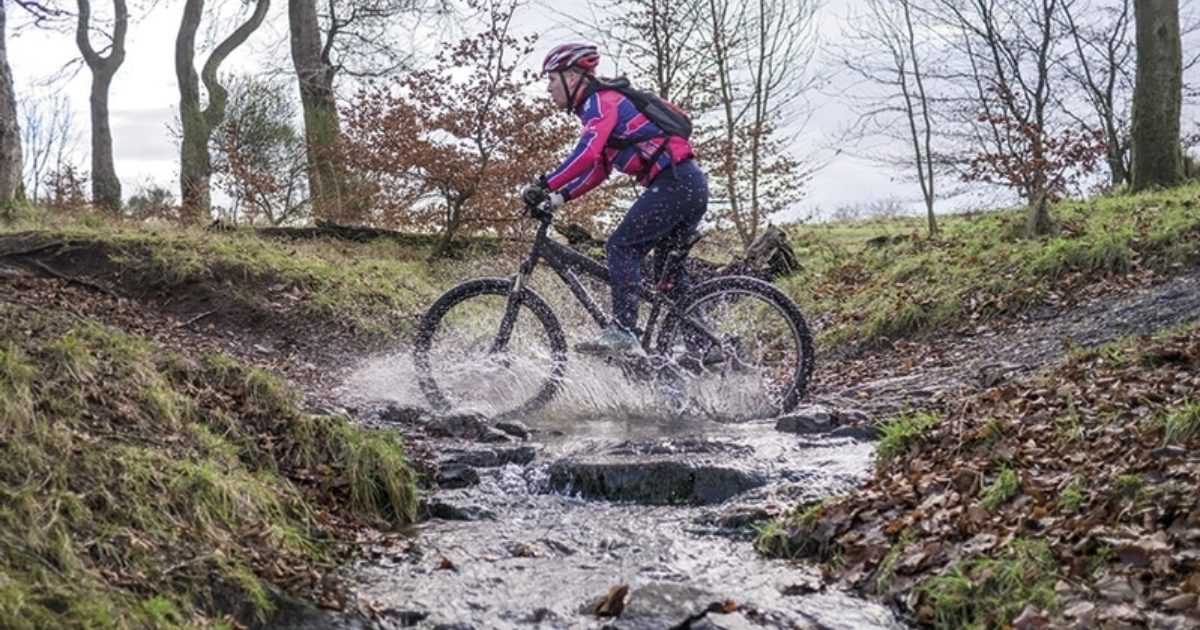 mountain bike trails north yorkshire
