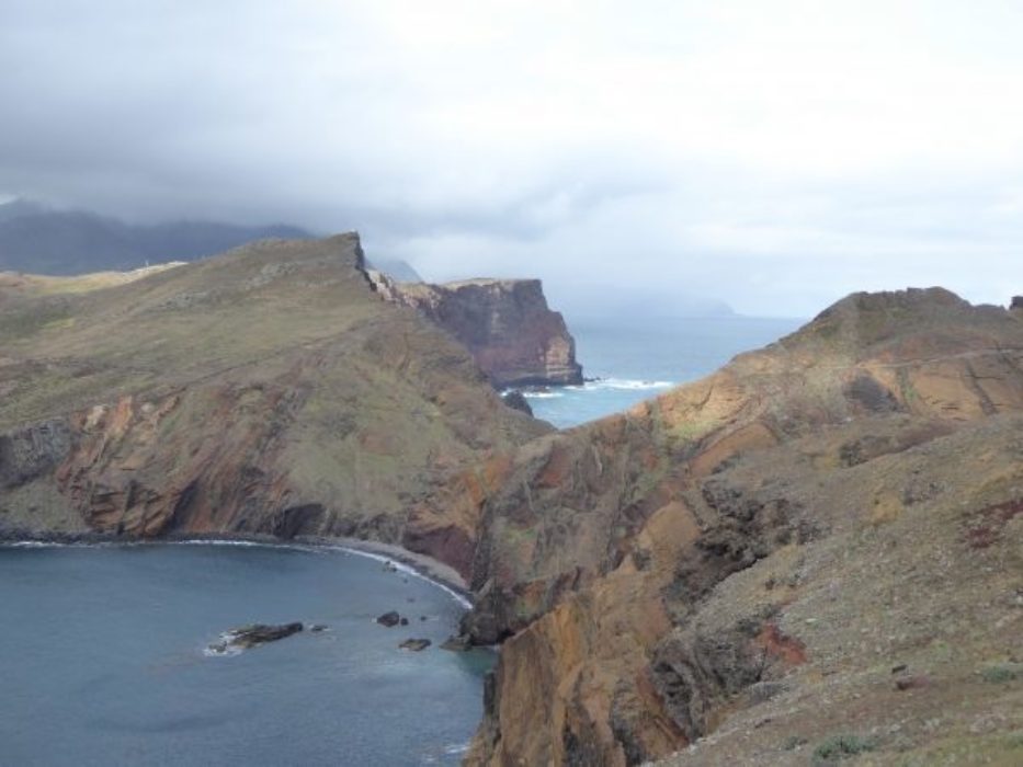 The São Lourenço peninsula