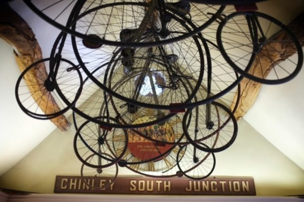 The Unique Penny Farthing Museum