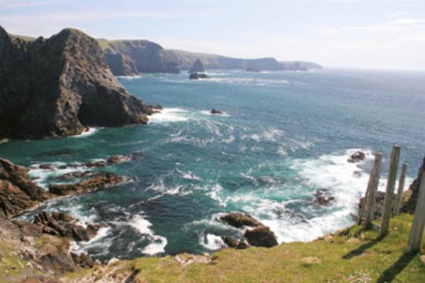 Walking In Orkney And Shetland