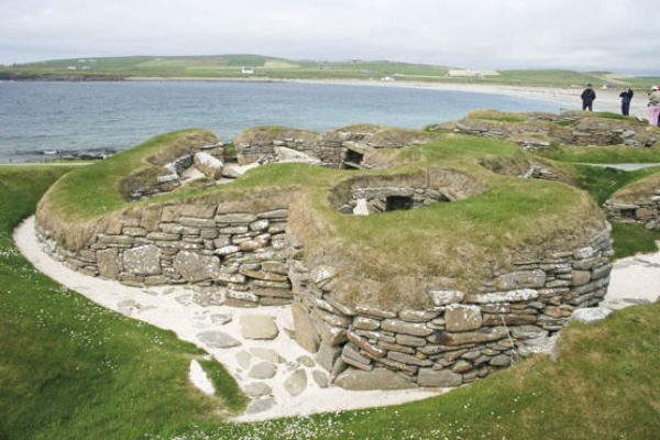 Scara Brae Is Older Than The Pyramids Of Egypt