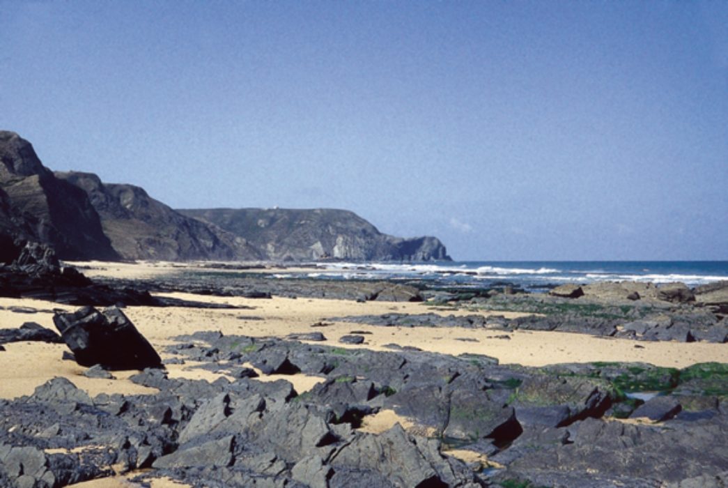 Walking The Algarve