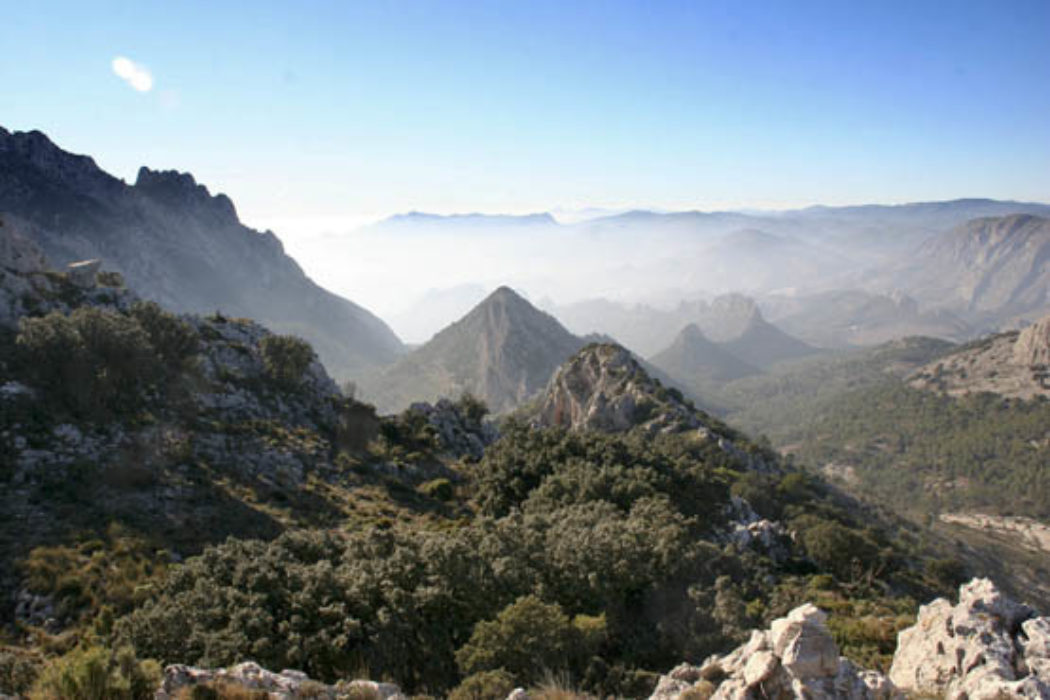 Winter Walking Costa Blanca