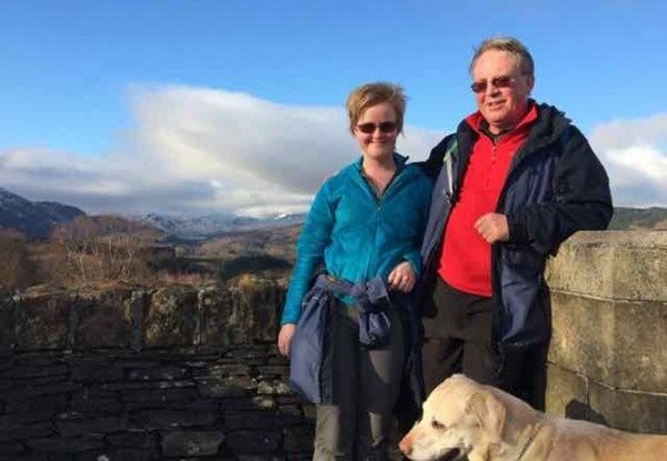 Walking the Trossachs