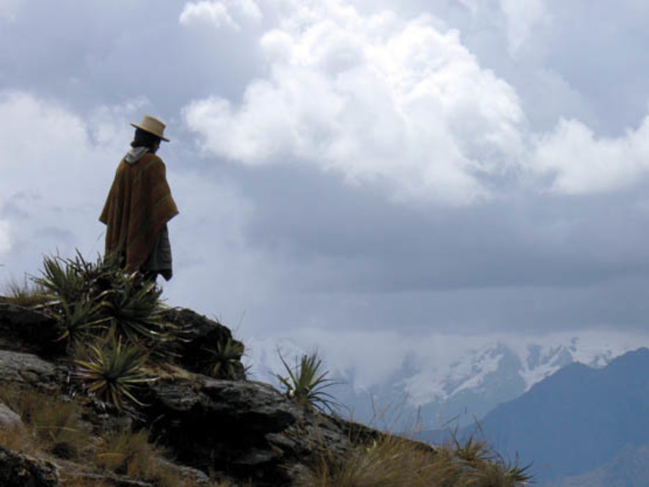 Tour of Mont Blanc and Peru - amazing experiences and excellent books