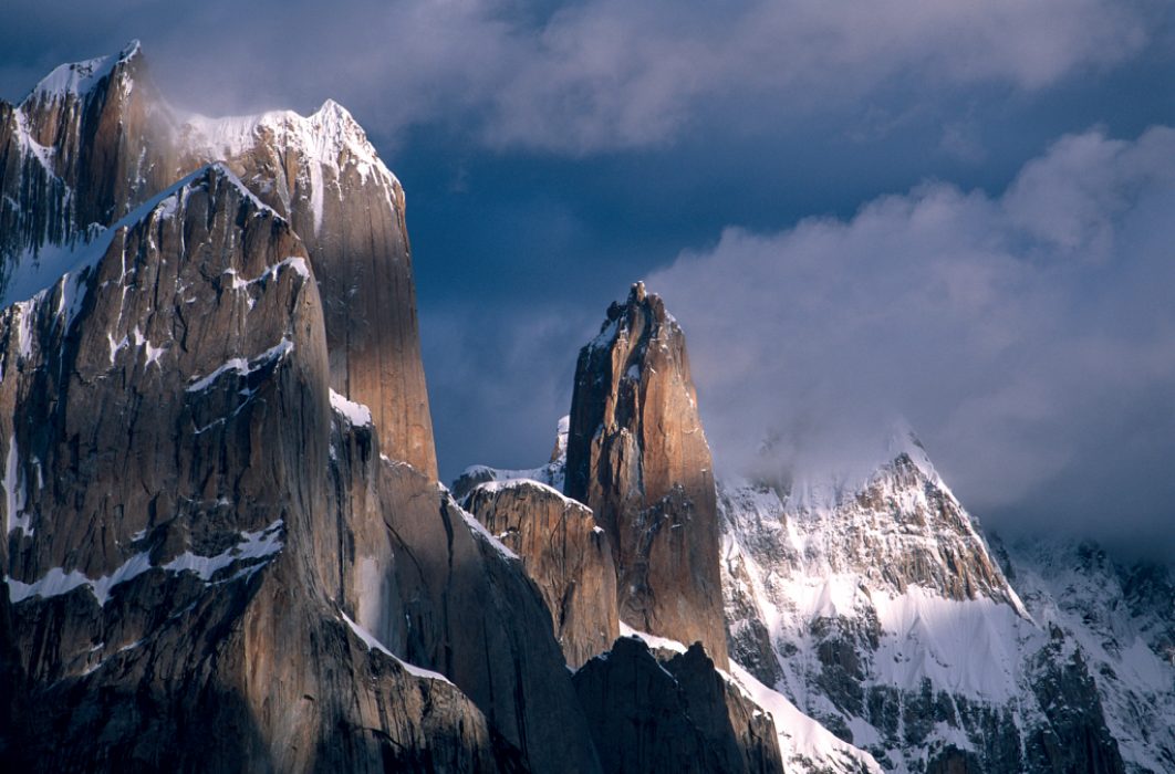 Himalayan geological formations