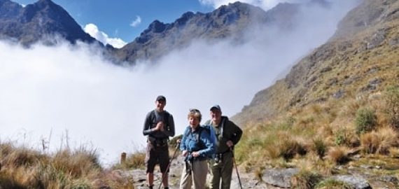 Peru's Inca Trails