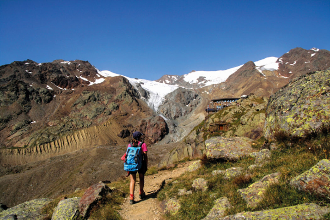 Gillian Price - Stelvio National Park