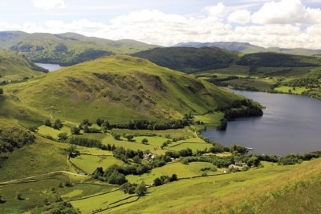 Hallin Fell Lake District