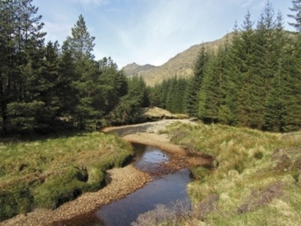 River Dessarry Stage 3 Cape Wrath Trail