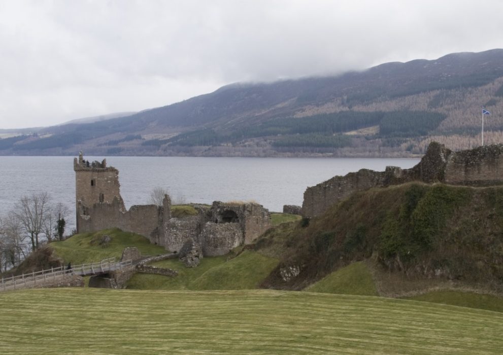Urquhart Castle