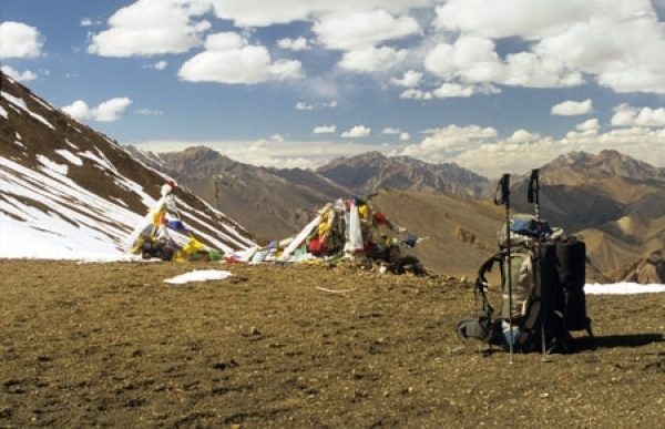 Himalayas trekking