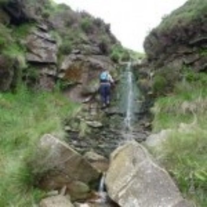 Cloughs Waterfalls