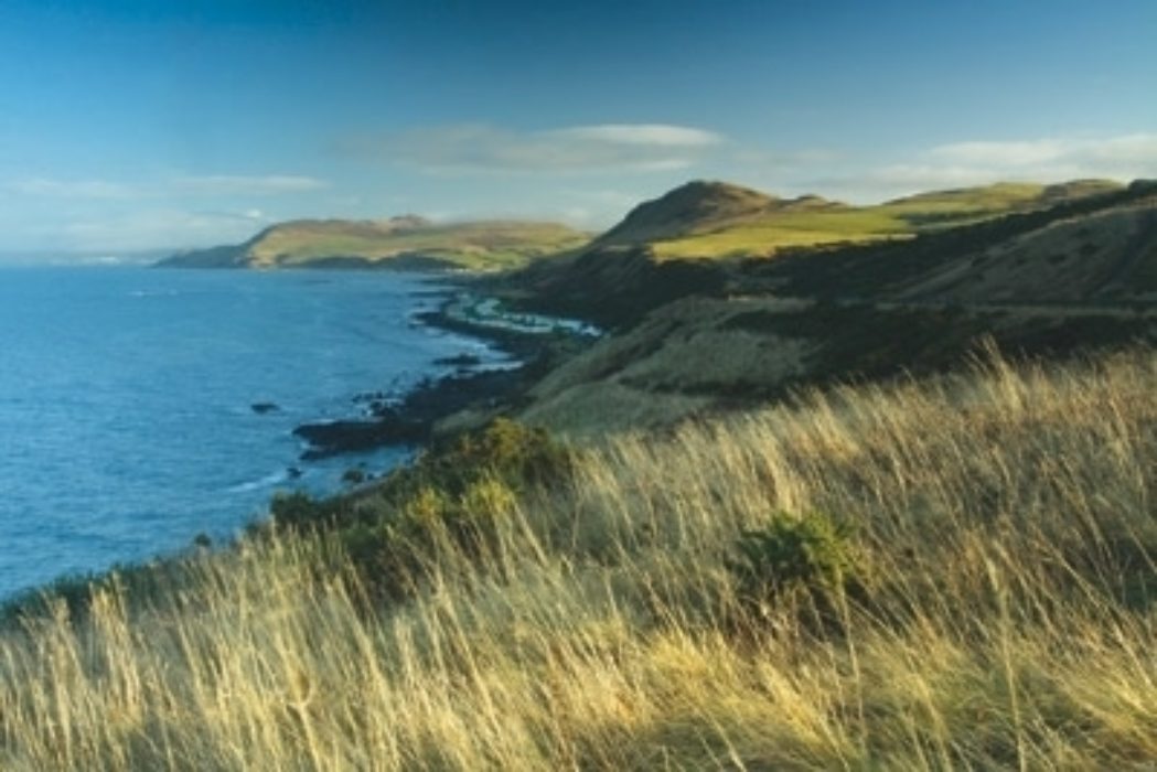 Balsalloch Hill And Pinbain Hill