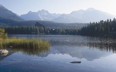 High Tatras Mountains