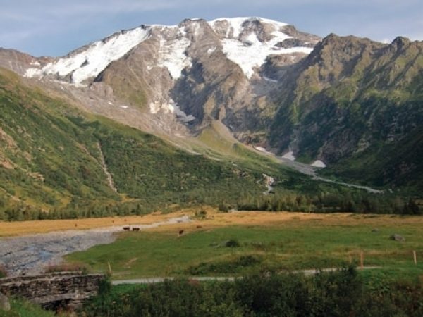Tour of Mont Blanc