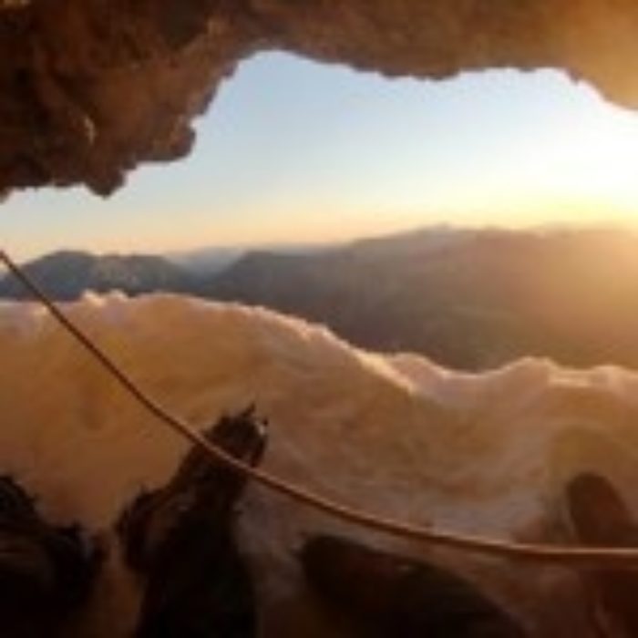 Belay Cave