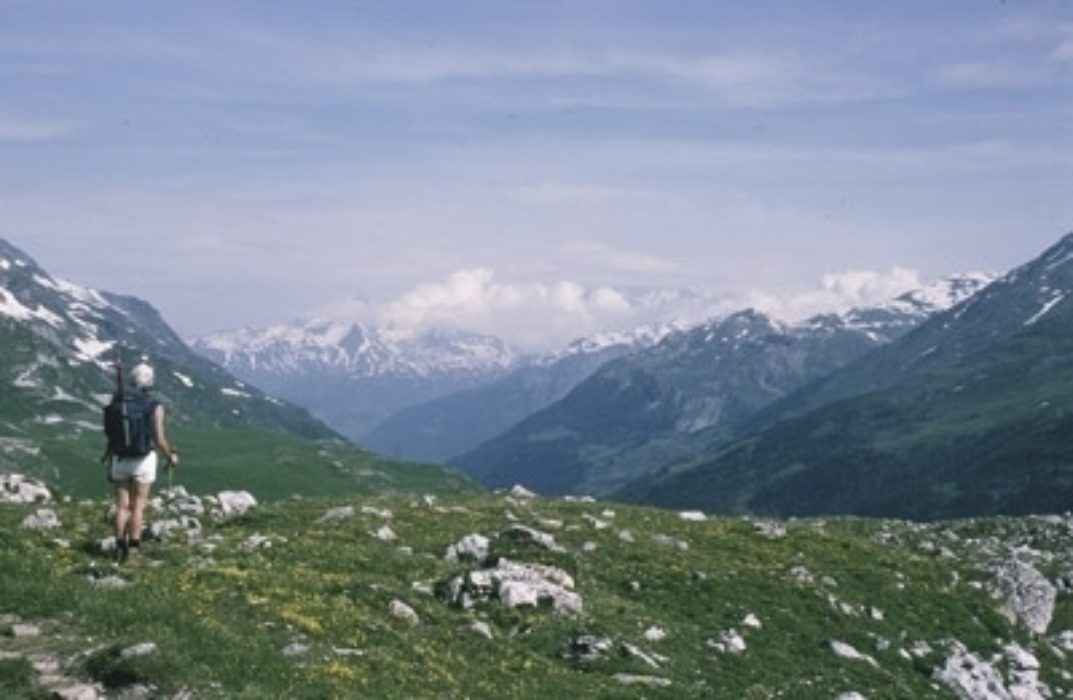Tour Of Vanoise - Cicerone Guide