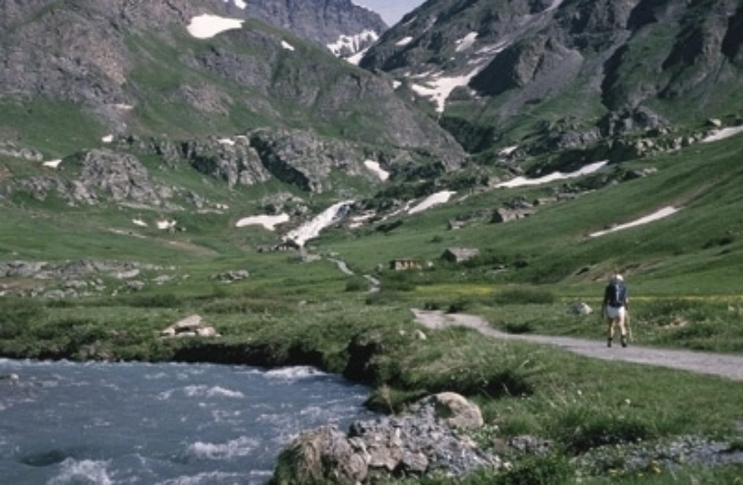 Vallon De La Lenta