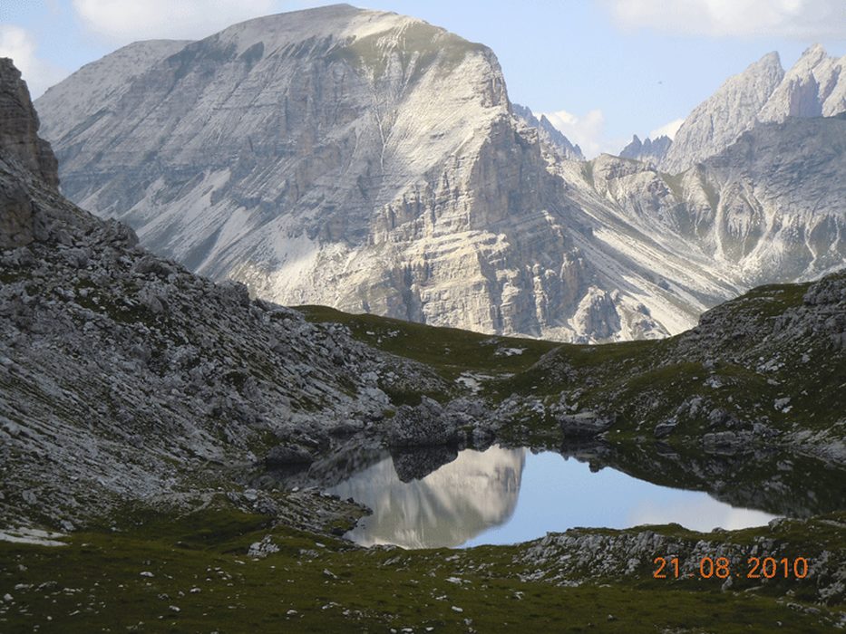Walking The Dolomites
